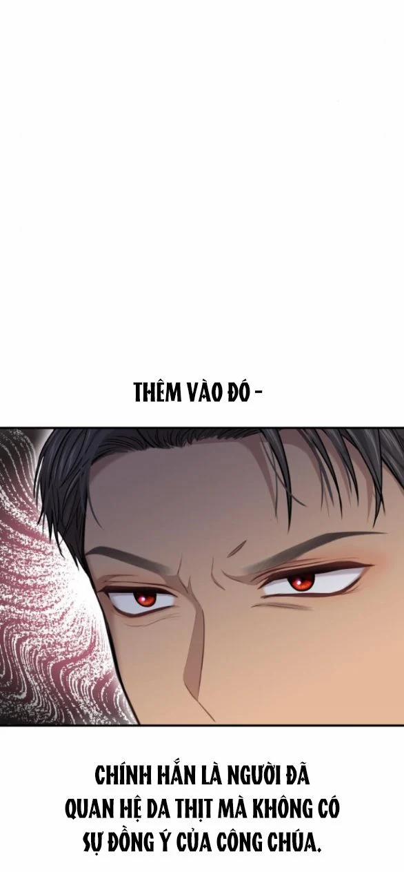 [18+] Phòng Ngủ Bí Mật Của Công Chúa Bị Bỏ Rơi 31.5 trang 5