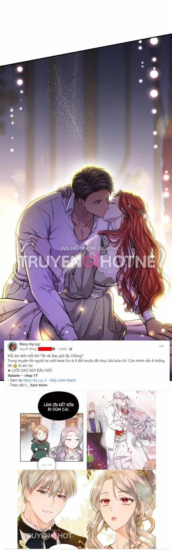 [18+] Phòng Ngủ Bí Mật Của Công Chúa Bị Bỏ Rơi 31.5 trang 52