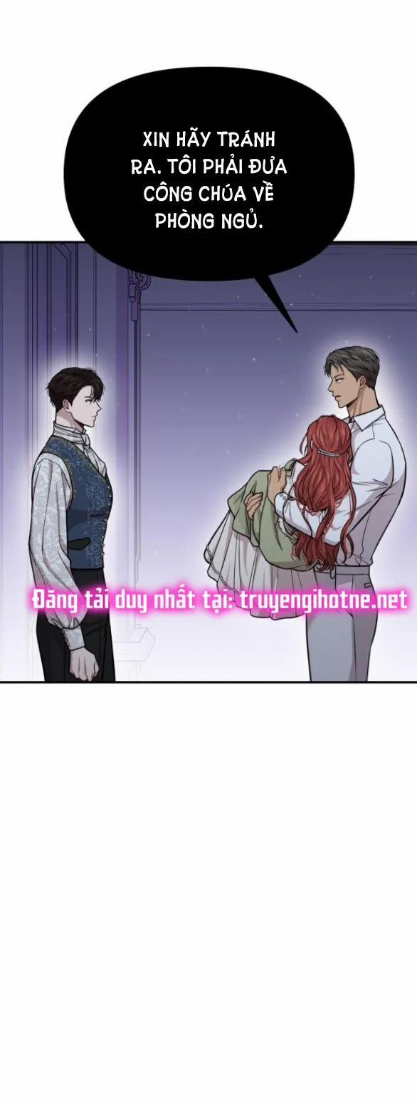 [18+] Phòng Ngủ Bí Mật Của Công Chúa Bị Bỏ Rơi 31.5 trang 7
