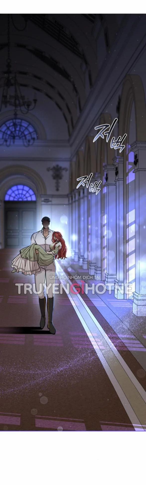 [18+] Phòng Ngủ Bí Mật Của Công Chúa Bị Bỏ Rơi 31 trang 21