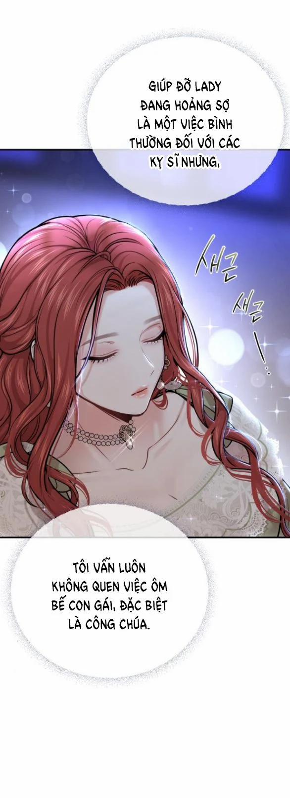 [18+] Phòng Ngủ Bí Mật Của Công Chúa Bị Bỏ Rơi 31 trang 23