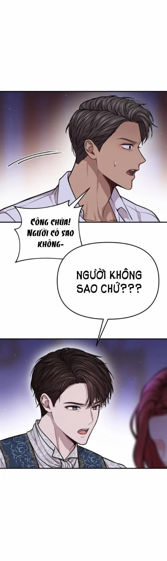 [18+] Phòng Ngủ Bí Mật Của Công Chúa Bị Bỏ Rơi 32.5 trang 45