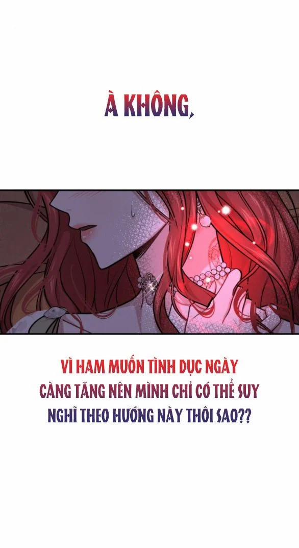 [18+] Phòng Ngủ Bí Mật Của Công Chúa Bị Bỏ Rơi 32 trang 37