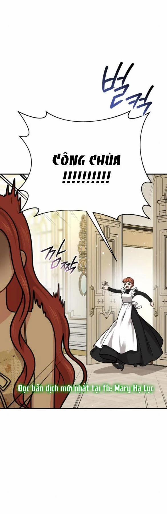 [18+] Phòng Ngủ Bí Mật Của Công Chúa Bị Bỏ Rơi 33.5 trang 1