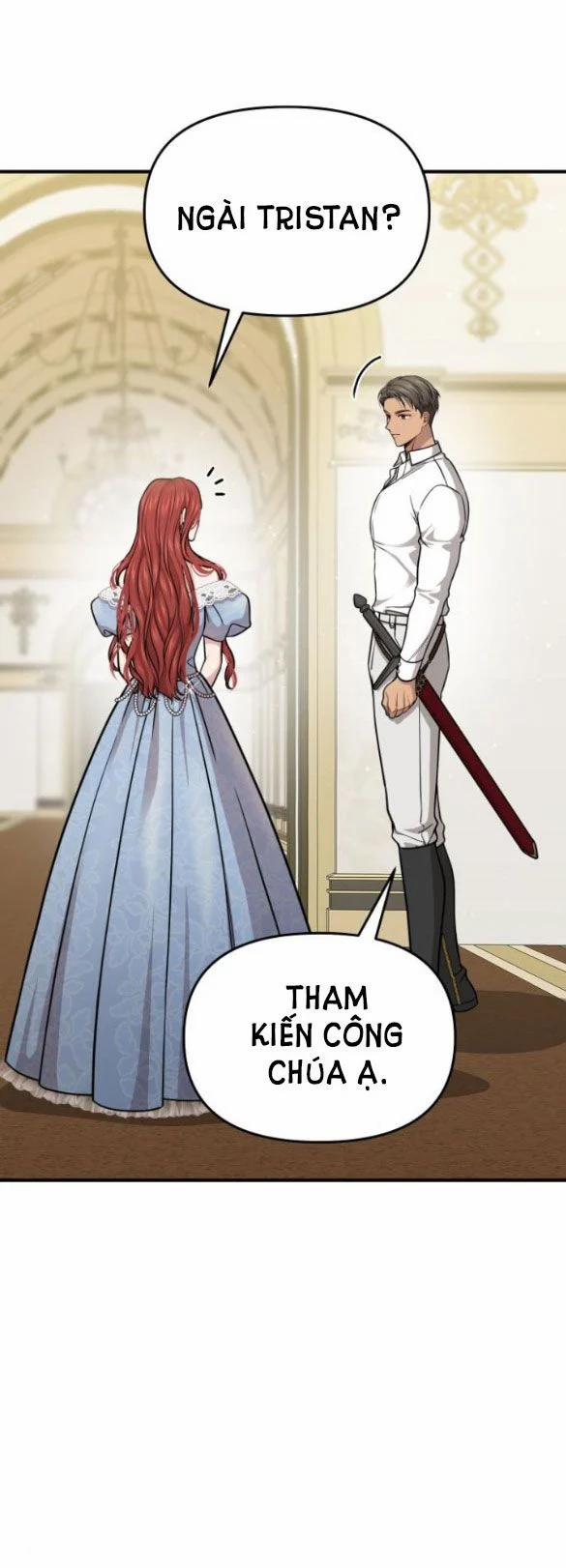 [18+] Phòng Ngủ Bí Mật Của Công Chúa Bị Bỏ Rơi 33.5 trang 10