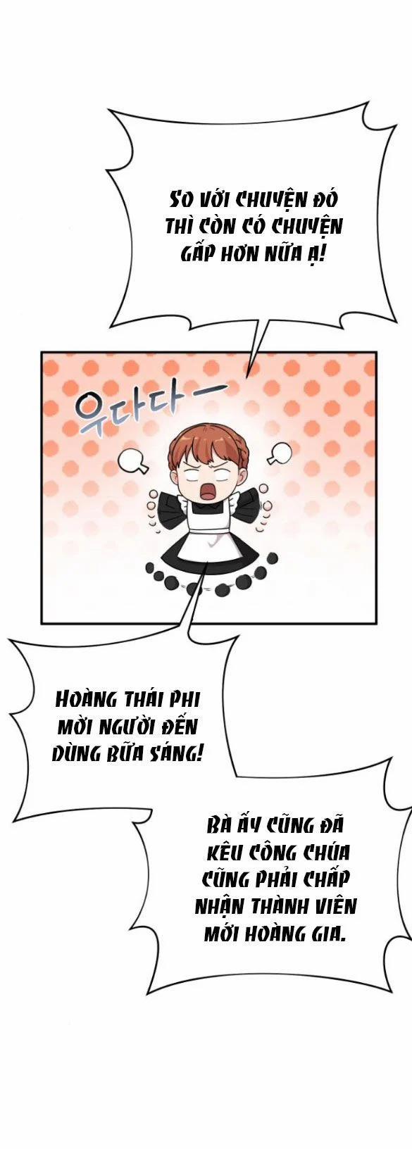 [18+] Phòng Ngủ Bí Mật Của Công Chúa Bị Bỏ Rơi 33.5 trang 5