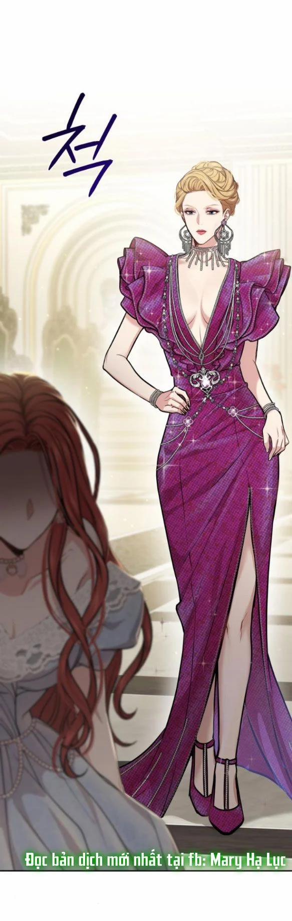 [18+] Phòng Ngủ Bí Mật Của Công Chúa Bị Bỏ Rơi 34.5 trang 0