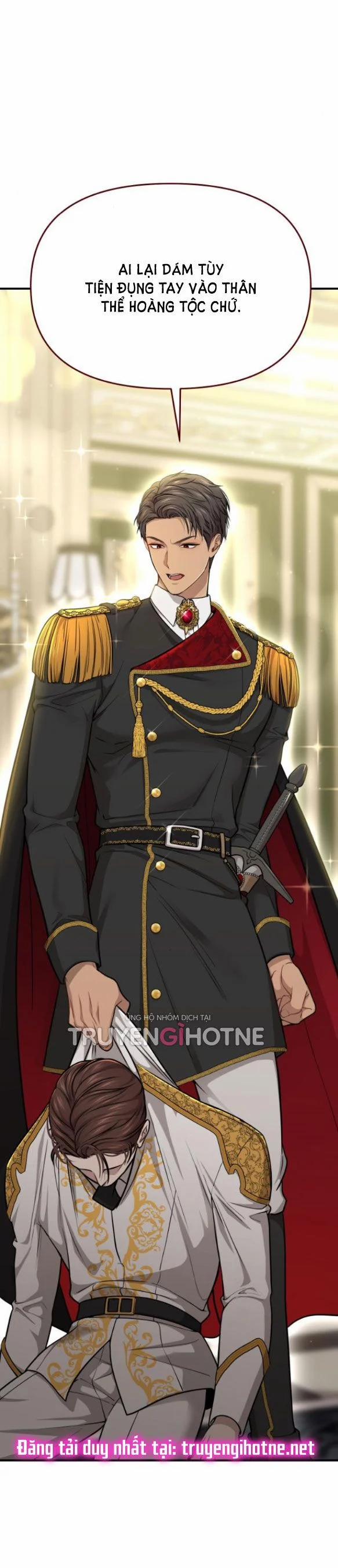 [18+] Phòng Ngủ Bí Mật Của Công Chúa Bị Bỏ Rơi 34.5 trang 22