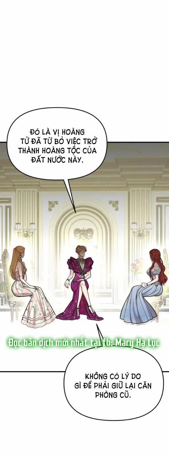 [18+] Phòng Ngủ Bí Mật Của Công Chúa Bị Bỏ Rơi 34 trang 24