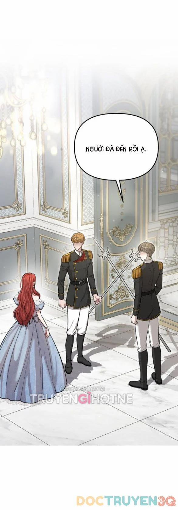 [18+] Phòng Ngủ Bí Mật Của Công Chúa Bị Bỏ Rơi 35.5 trang 23