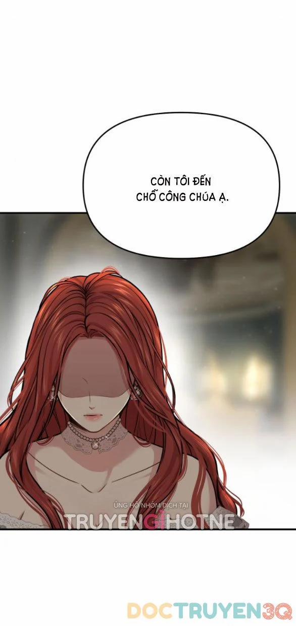 [18+] Phòng Ngủ Bí Mật Của Công Chúa Bị Bỏ Rơi 35.5 trang 38