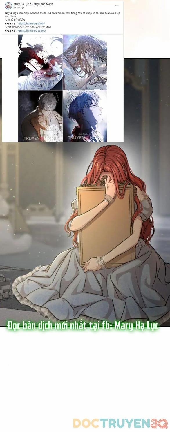 [18+] Phòng Ngủ Bí Mật Của Công Chúa Bị Bỏ Rơi 35.5 trang 48