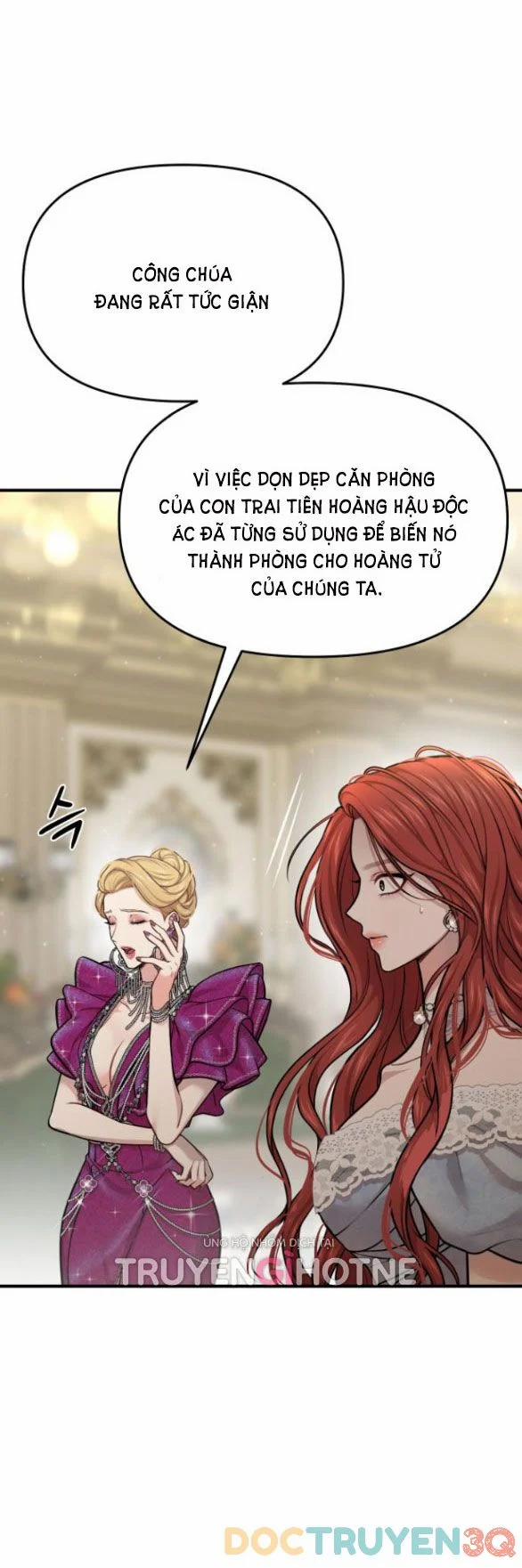 [18+] Phòng Ngủ Bí Mật Của Công Chúa Bị Bỏ Rơi 35 trang 20