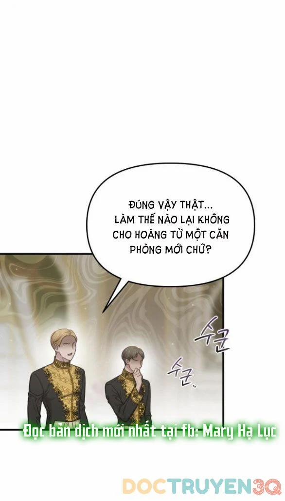 [18+] Phòng Ngủ Bí Mật Của Công Chúa Bị Bỏ Rơi 35 trang 37