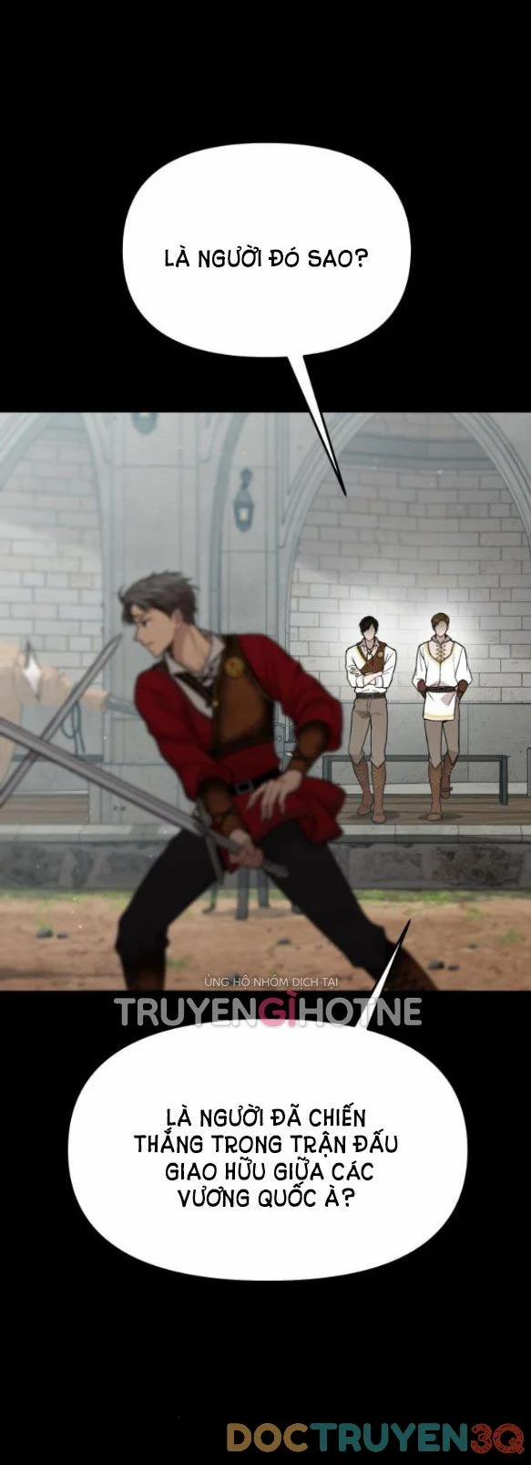 [18+] Phòng Ngủ Bí Mật Của Công Chúa Bị Bỏ Rơi 36.5 trang 21