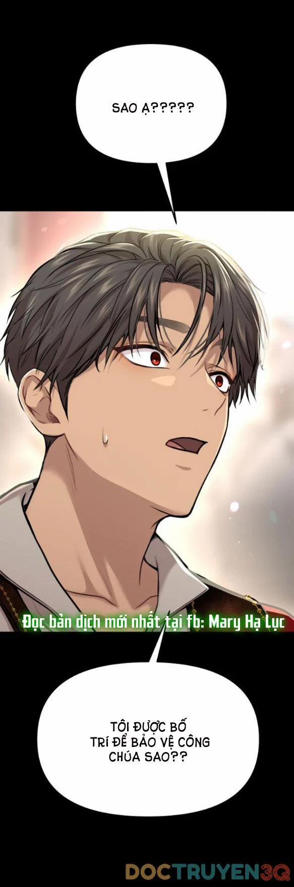 [18+] Phòng Ngủ Bí Mật Của Công Chúa Bị Bỏ Rơi 36.5 trang 27