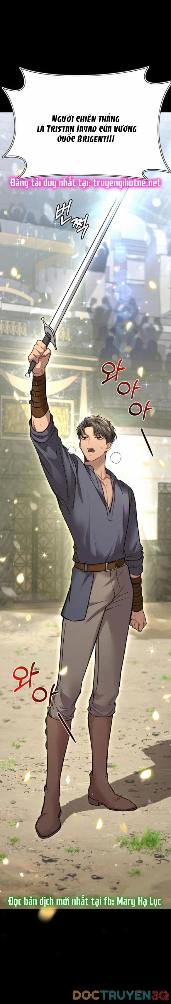 [18+] Phòng Ngủ Bí Mật Của Công Chúa Bị Bỏ Rơi 36.5 trang 7