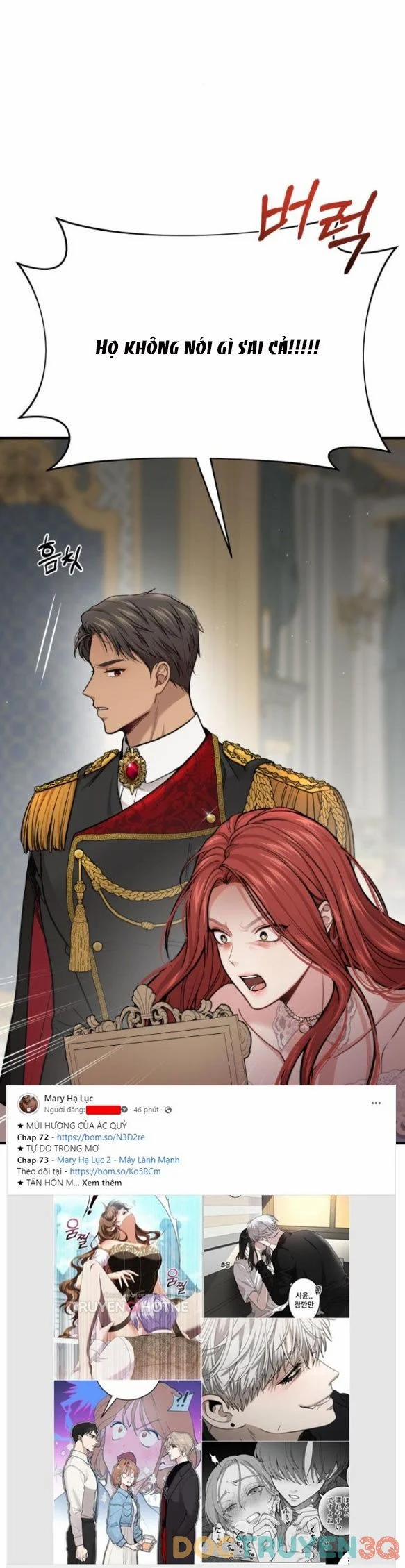 [18+] Phòng Ngủ Bí Mật Của Công Chúa Bị Bỏ Rơi 36 trang 23