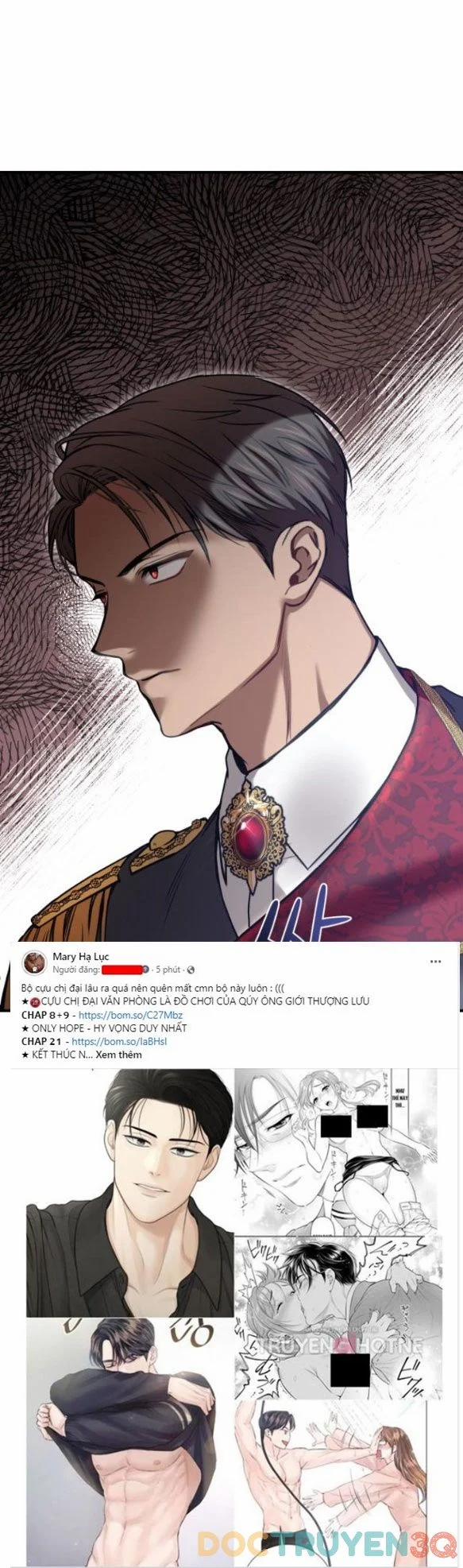 [18+] Phòng Ngủ Bí Mật Của Công Chúa Bị Bỏ Rơi 36 trang 30