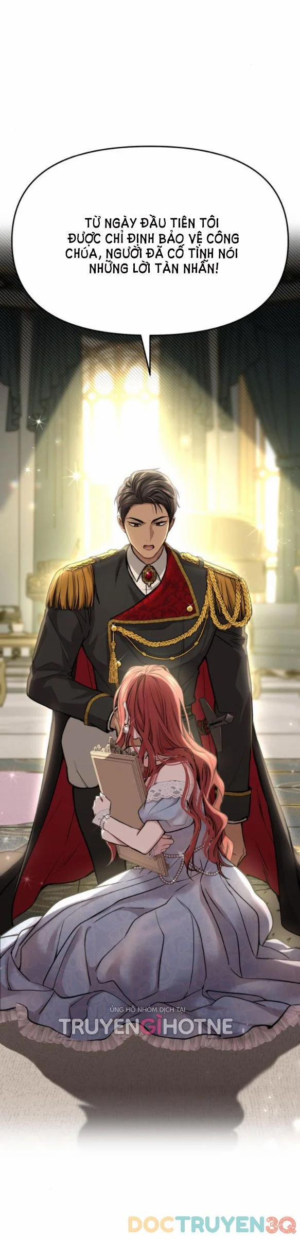 [18+] Phòng Ngủ Bí Mật Của Công Chúa Bị Bỏ Rơi 36 trang 34