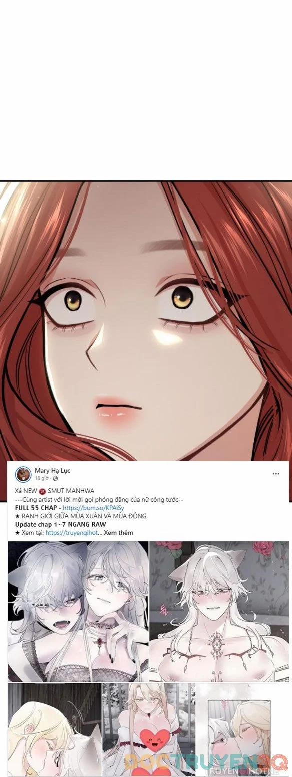 [18+] Phòng Ngủ Bí Mật Của Công Chúa Bị Bỏ Rơi 36 trang 35