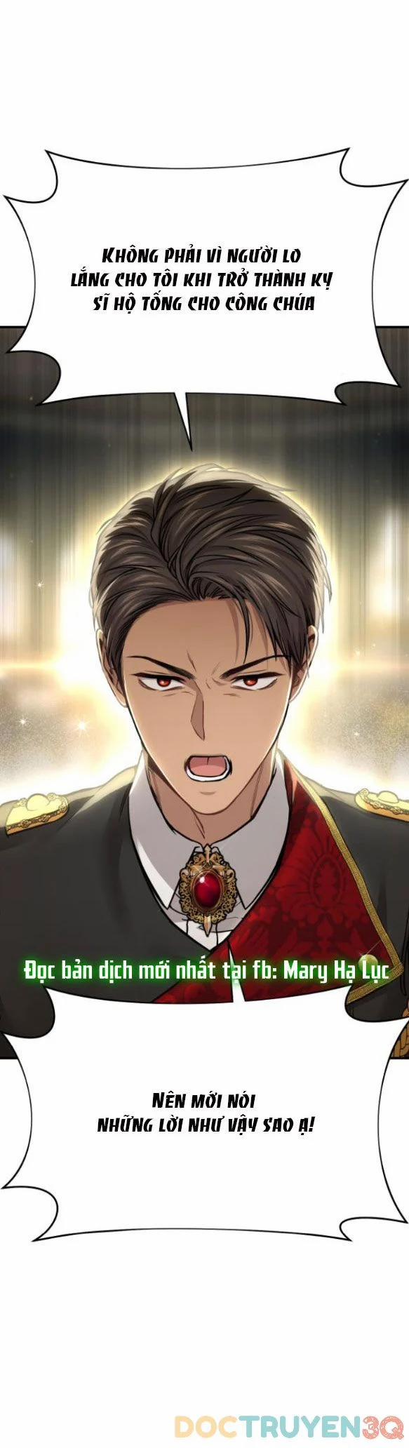 [18+] Phòng Ngủ Bí Mật Của Công Chúa Bị Bỏ Rơi 36 trang 36