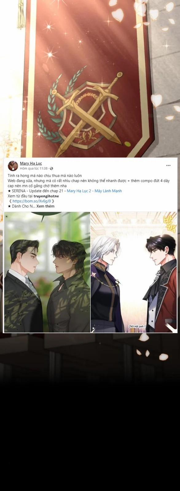 [18+] Phòng Ngủ Bí Mật Của Công Chúa Bị Bỏ Rơi 37.1 trang 4