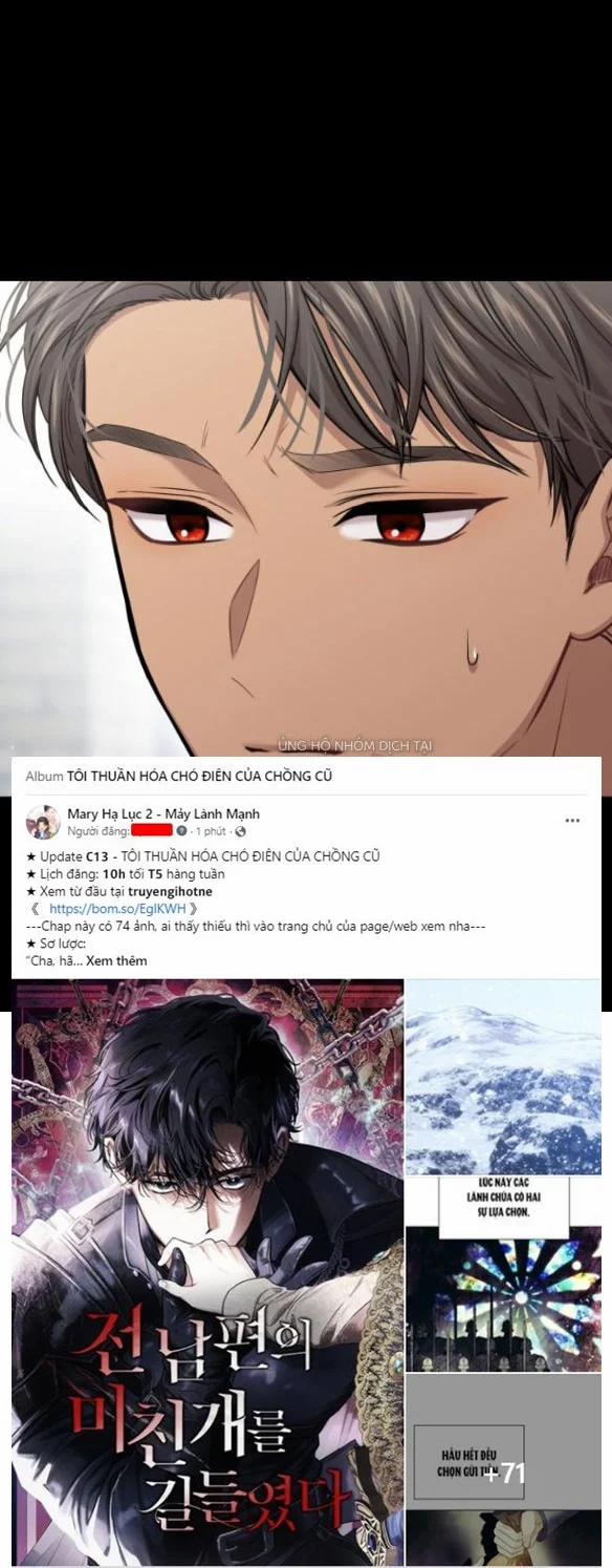 [18+] Phòng Ngủ Bí Mật Của Công Chúa Bị Bỏ Rơi 38.1 trang 2