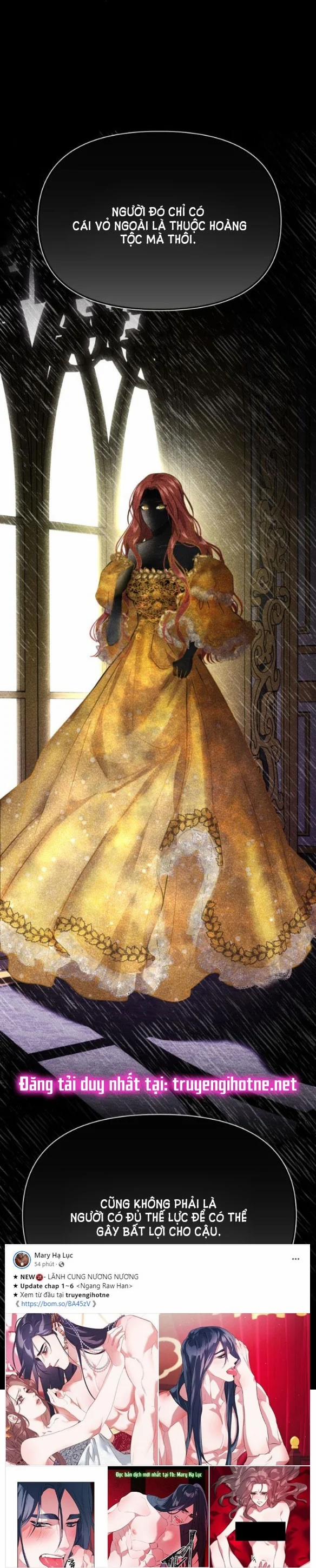 [18+] Phòng Ngủ Bí Mật Của Công Chúa Bị Bỏ Rơi 38.1 trang 20