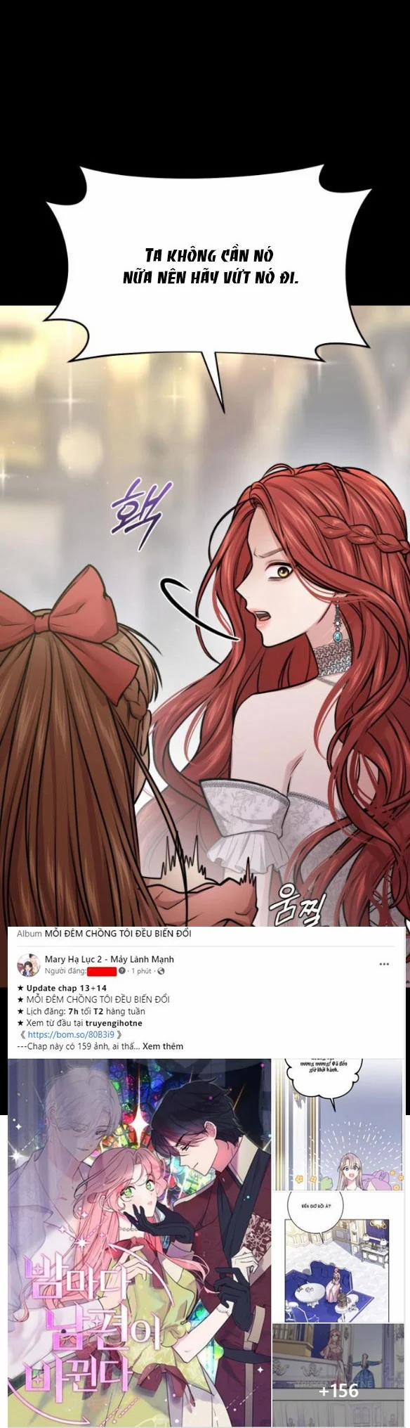 [18+] Phòng Ngủ Bí Mật Của Công Chúa Bị Bỏ Rơi 38.2 trang 20