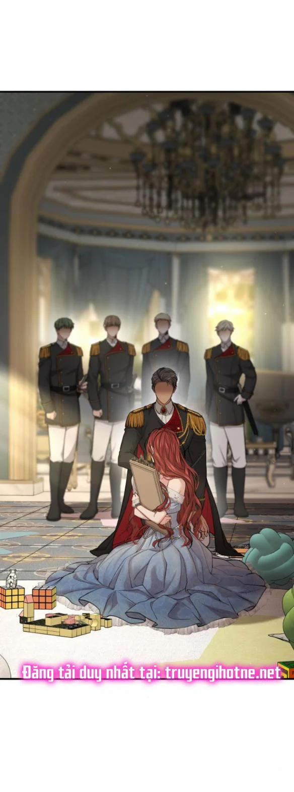 [18+] Phòng Ngủ Bí Mật Của Công Chúa Bị Bỏ Rơi 38.2 trang 32