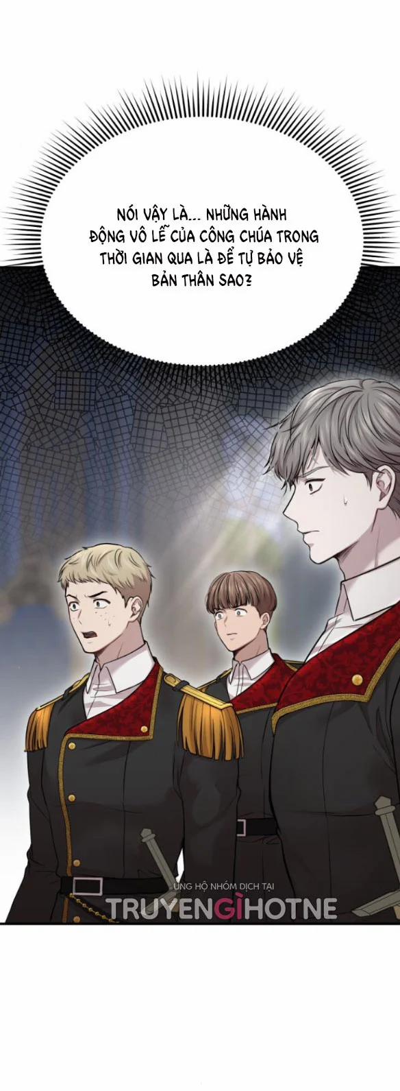 [18+] Phòng Ngủ Bí Mật Của Công Chúa Bị Bỏ Rơi 39.1 trang 11