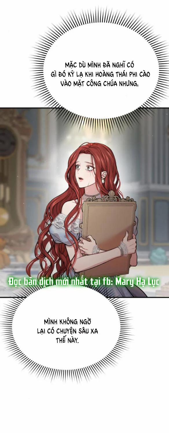 [18+] Phòng Ngủ Bí Mật Của Công Chúa Bị Bỏ Rơi 39.1 trang 14