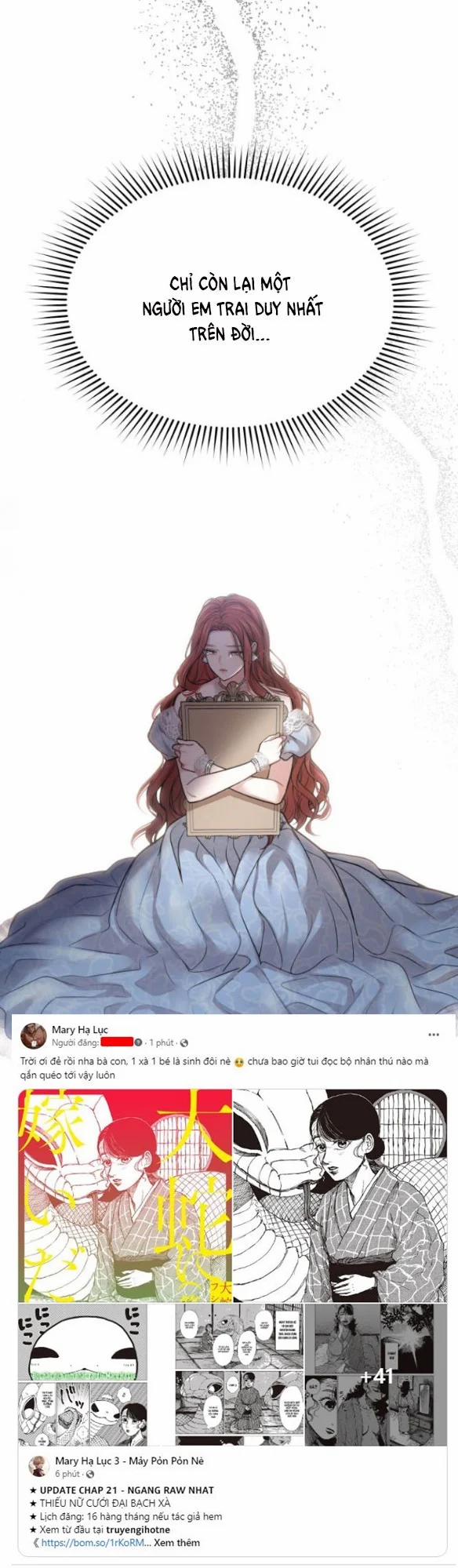 [18+] Phòng Ngủ Bí Mật Của Công Chúa Bị Bỏ Rơi 39.1 trang 16