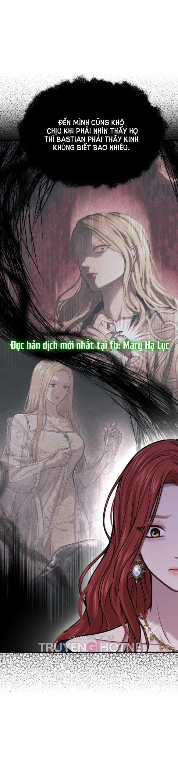 [18+] Phòng Ngủ Bí Mật Của Công Chúa Bị Bỏ Rơi 39.2 trang 10