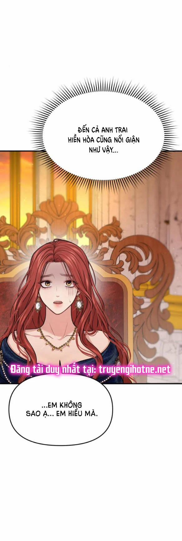 [18+] Phòng Ngủ Bí Mật Của Công Chúa Bị Bỏ Rơi 39.2 trang 17