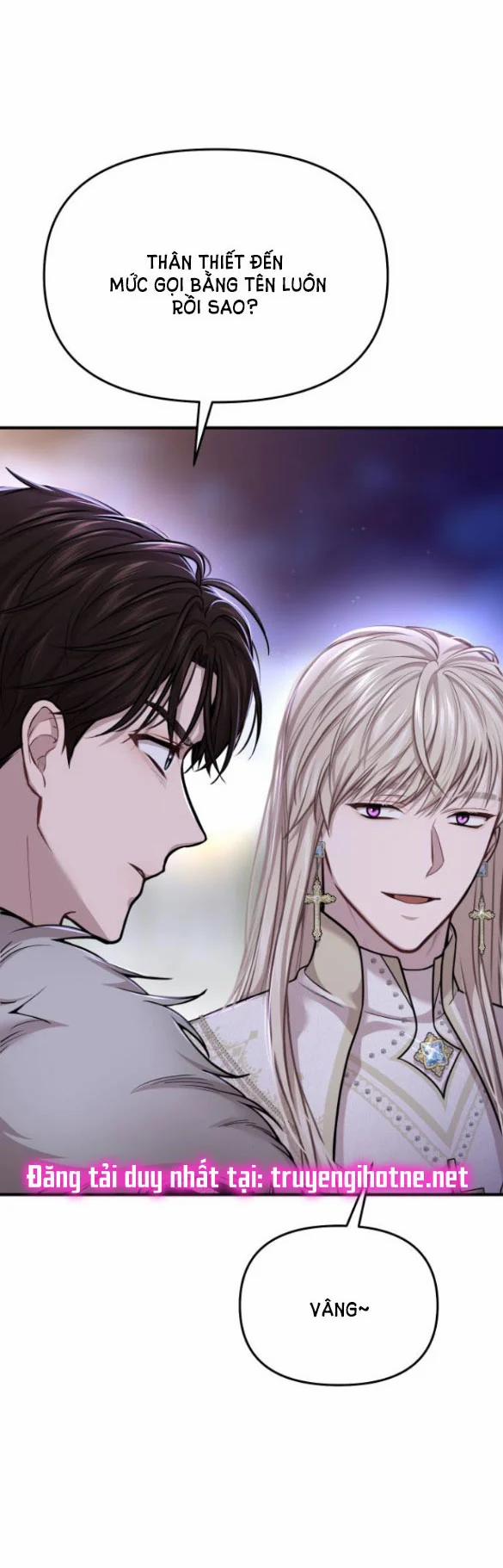 [18+] Phòng Ngủ Bí Mật Của Công Chúa Bị Bỏ Rơi 40.1 trang 24