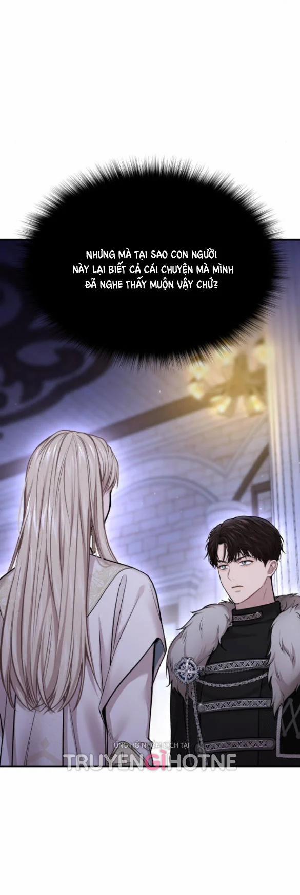 [18+] Phòng Ngủ Bí Mật Của Công Chúa Bị Bỏ Rơi 40.2 trang 10