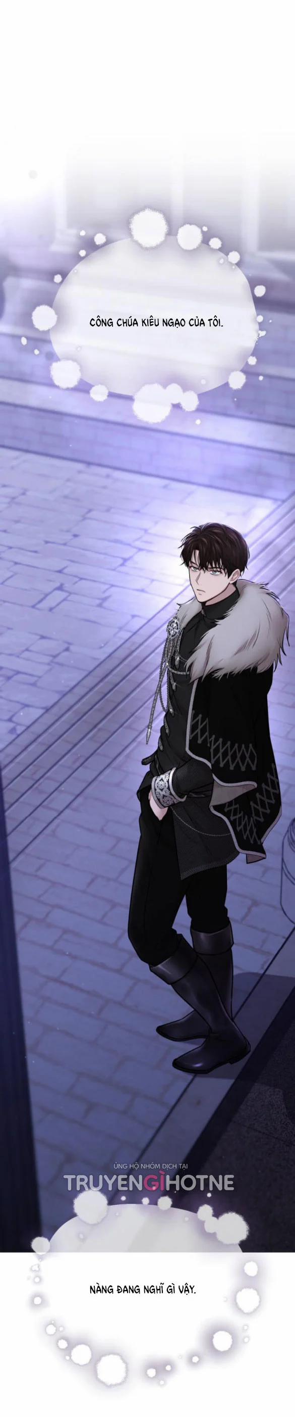 [18+] Phòng Ngủ Bí Mật Của Công Chúa Bị Bỏ Rơi 40.2 trang 24