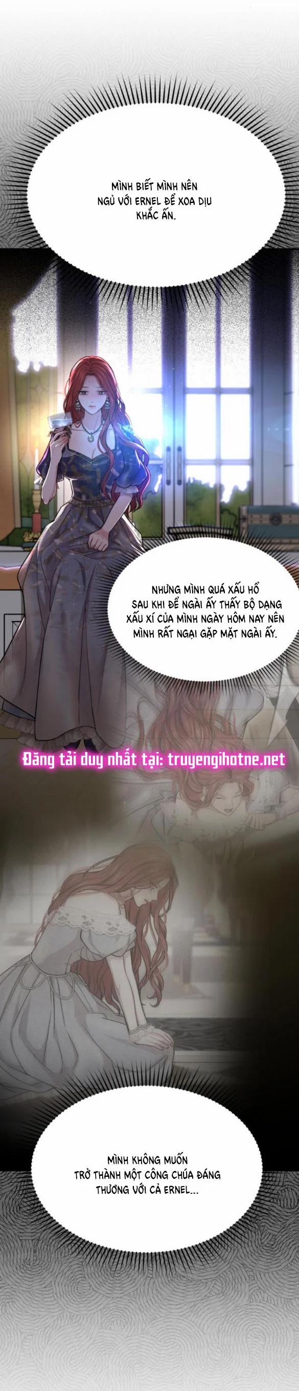 [18+] Phòng Ngủ Bí Mật Của Công Chúa Bị Bỏ Rơi 40.5 trang 37