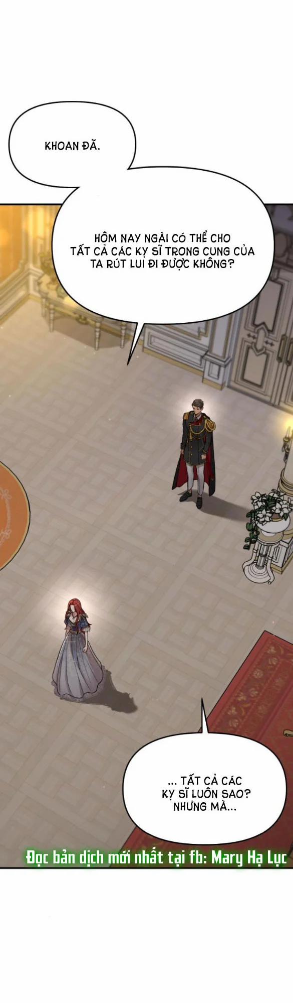 [18+] Phòng Ngủ Bí Mật Của Công Chúa Bị Bỏ Rơi 40.5 trang 58