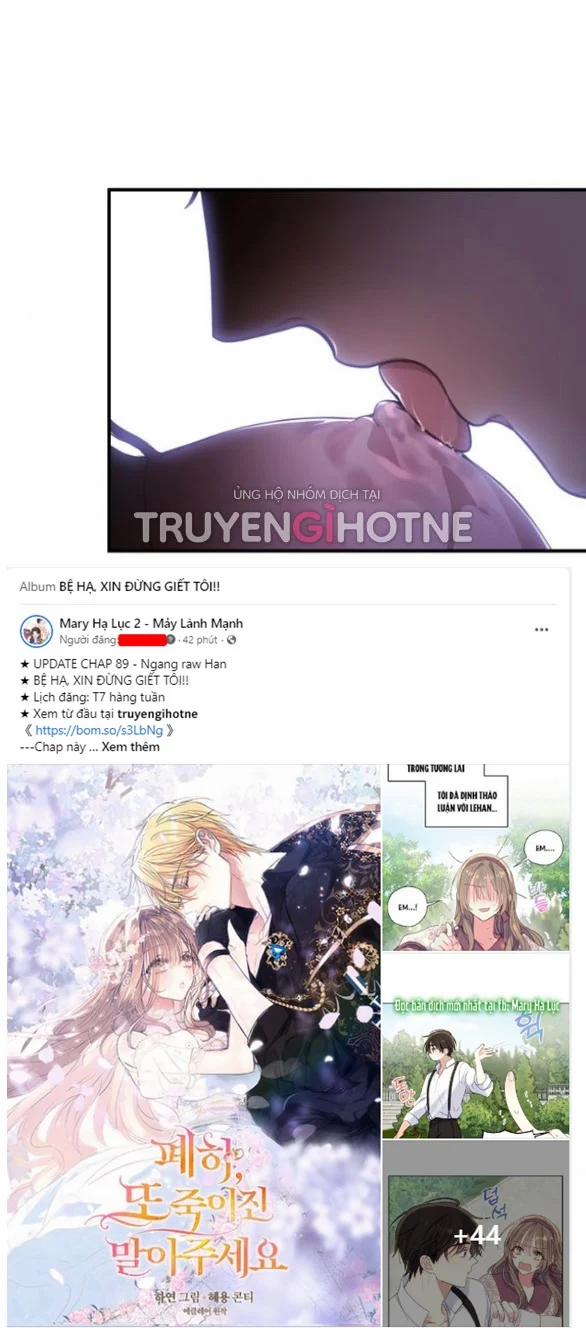 [18+] Phòng Ngủ Bí Mật Của Công Chúa Bị Bỏ Rơi 42.1 trang 25