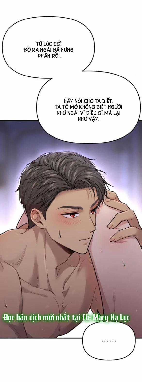 [18+] Phòng Ngủ Bí Mật Của Công Chúa Bị Bỏ Rơi 42.1 trang 36