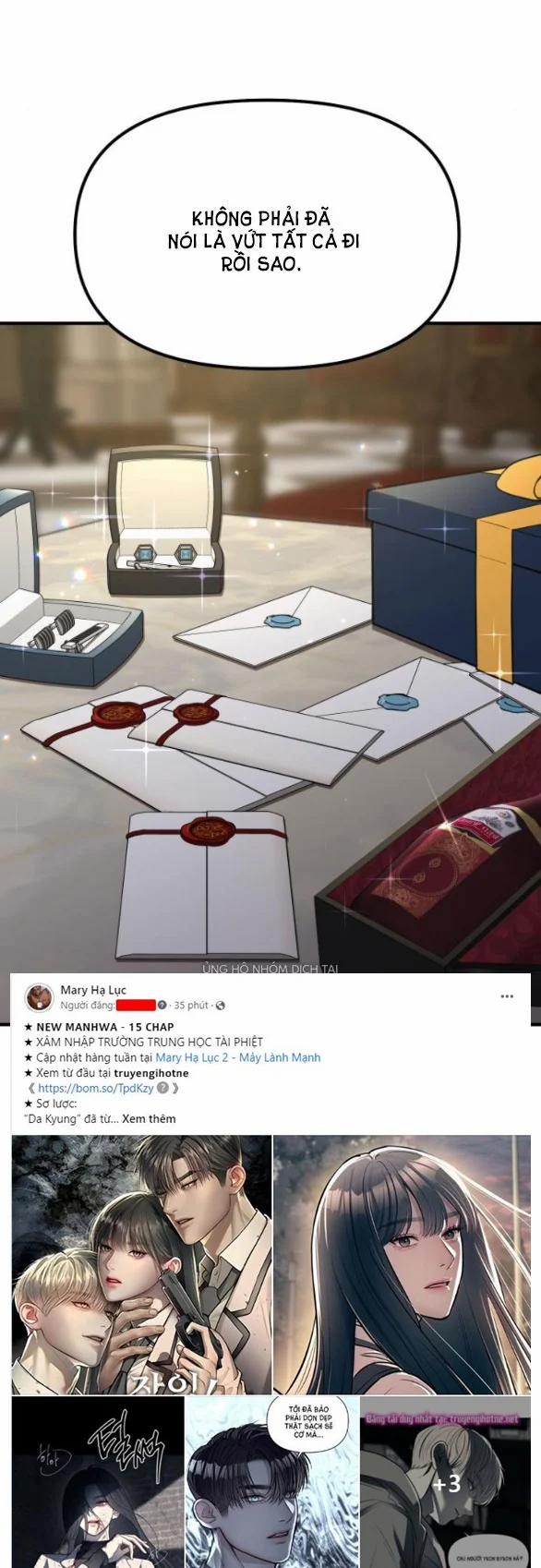 [18+] Phòng Ngủ Bí Mật Của Công Chúa Bị Bỏ Rơi 42.5 trang 36