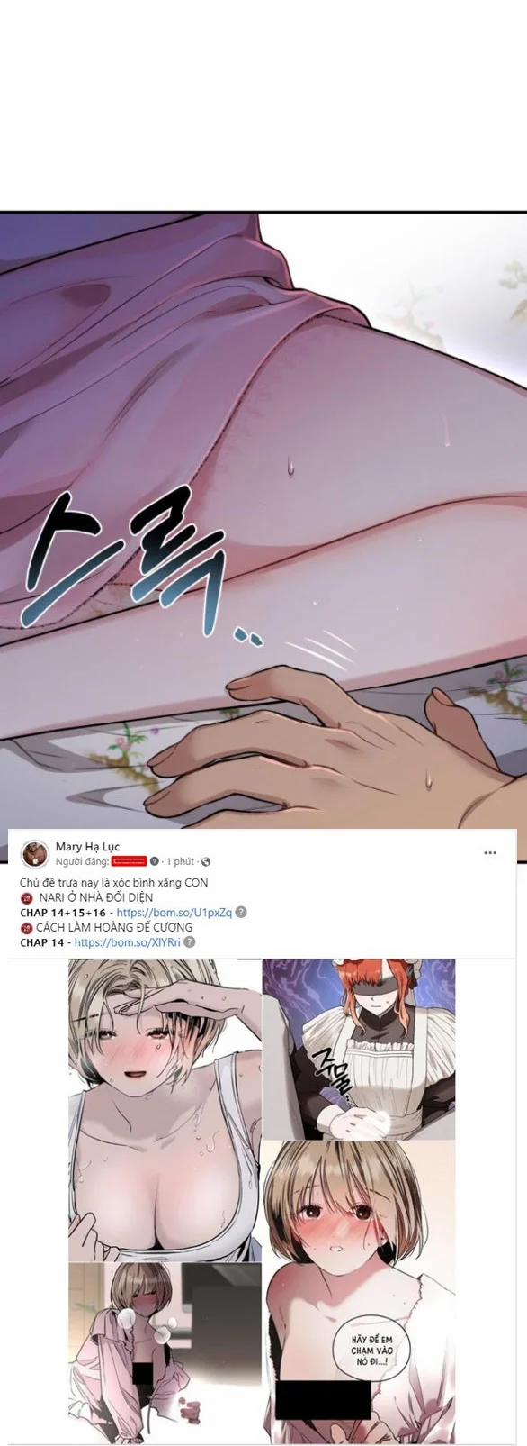 [18+] Phòng Ngủ Bí Mật Của Công Chúa Bị Bỏ Rơi 43.2 trang 15