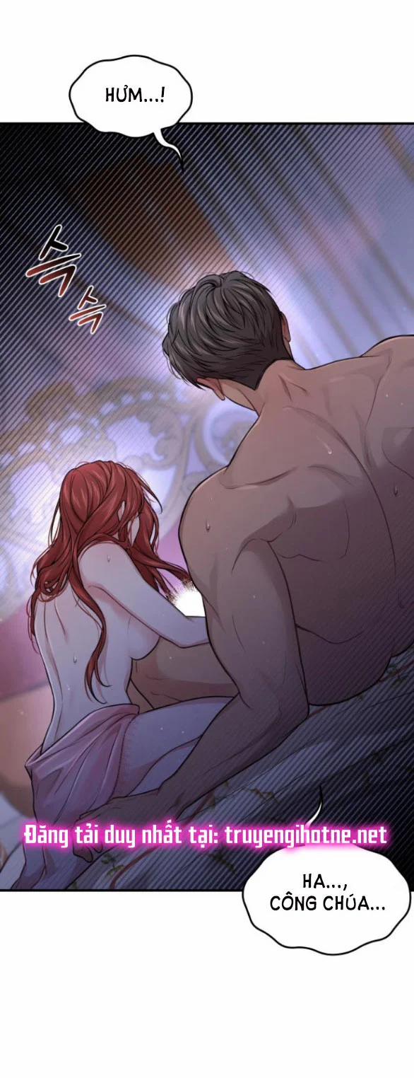 [18+] Phòng Ngủ Bí Mật Của Công Chúa Bị Bỏ Rơi 43.5 trang 7