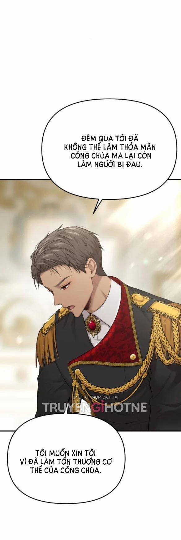 [18+] Phòng Ngủ Bí Mật Của Công Chúa Bị Bỏ Rơi 44.2 trang 21