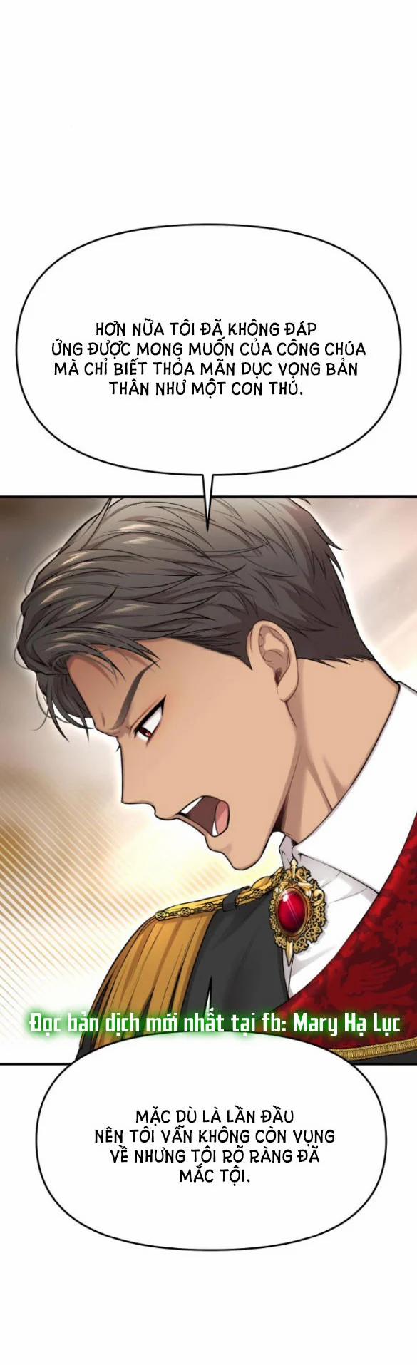 [18+] Phòng Ngủ Bí Mật Của Công Chúa Bị Bỏ Rơi 44.5 trang 24