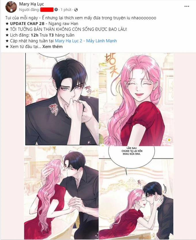 [18+] Phòng Ngủ Bí Mật Của Công Chúa Bị Bỏ Rơi 46.1 trang 4