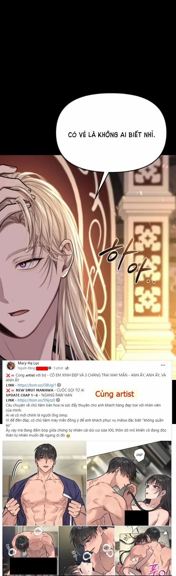 [18+] Phòng Ngủ Bí Mật Của Công Chúa Bị Bỏ Rơi 46.1 trang 45